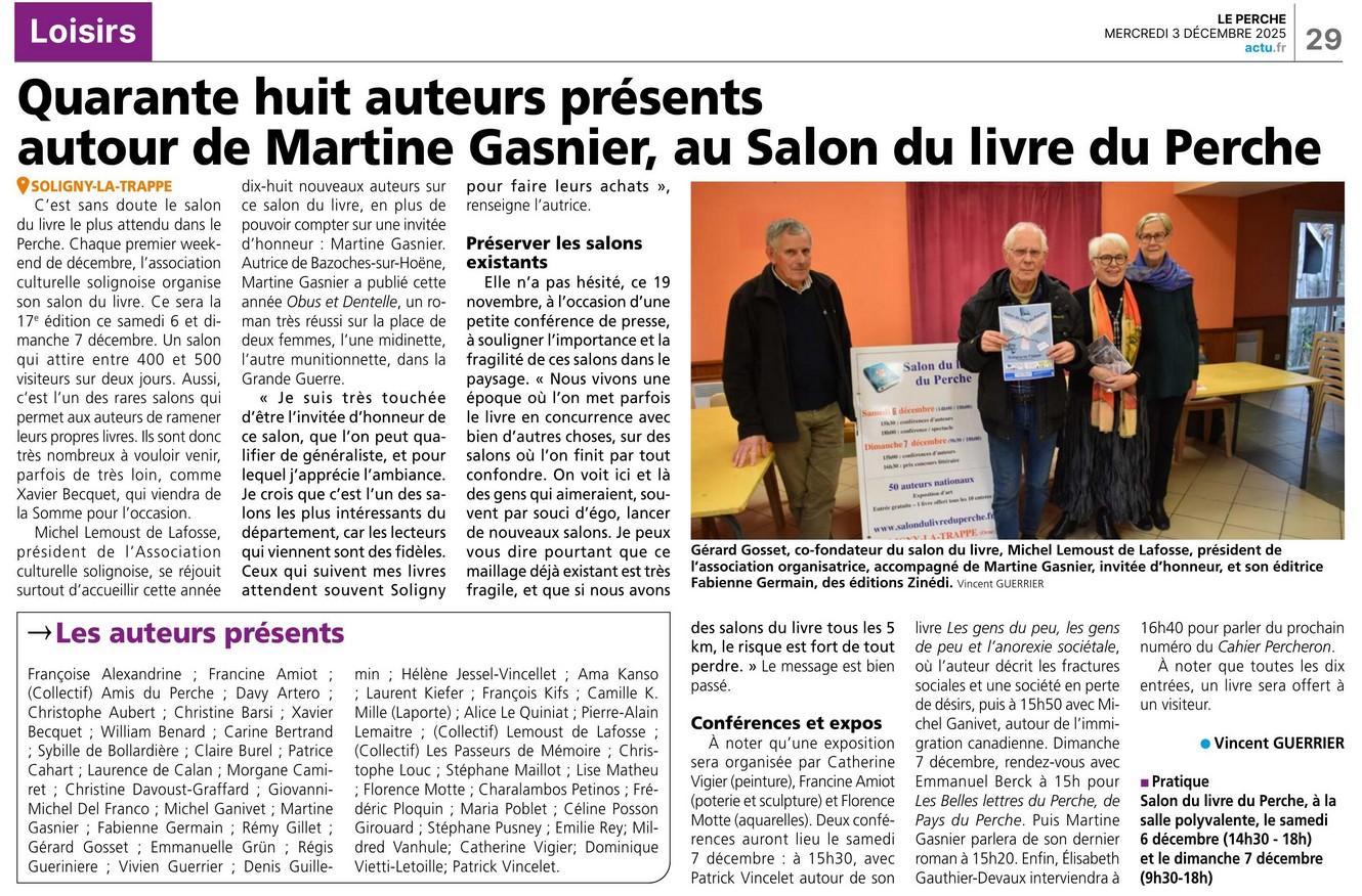 11 le perche le reveil normand et l orne hebdo