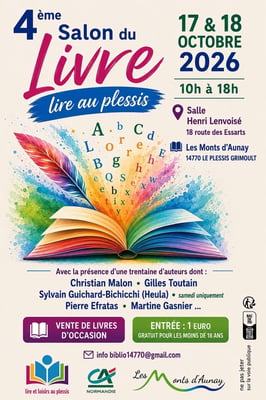 Affiche le plessis grimoult
